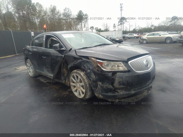 BUICK LACROSSE 2012 1g4gj5e35cf307009