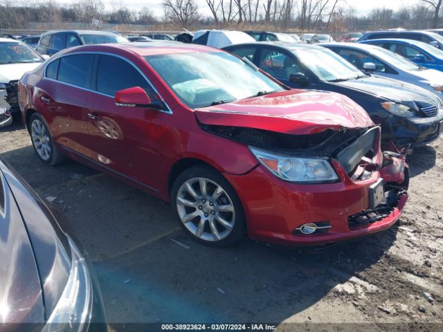 BUICK LACROSSE 2012 1g4gj5e35cf318625