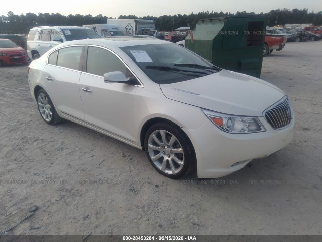 BUICK LACROSSE 2013 1g4gj5e35df210037