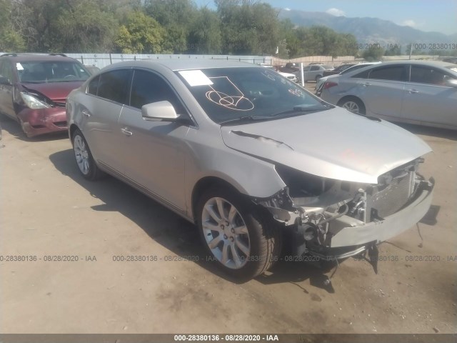 BUICK LACROSSE 2012 1g4gj5e36cf101004