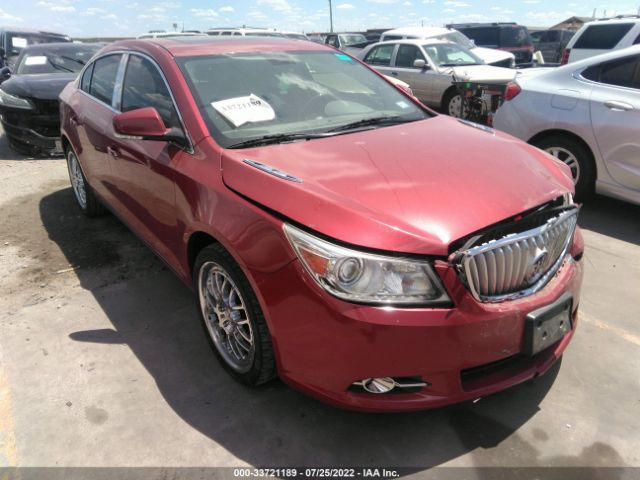 BUICK LACROSSE 2012 1g4gj5e36cf258421