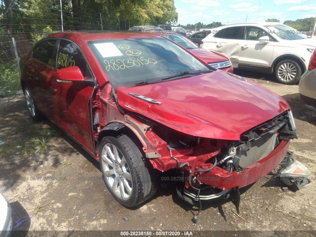 BUICK LACROSSE 2012 1g4gj5e36cf363847