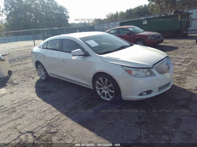 BUICK LACROSSE 2012 1g4gj5e37cf158652