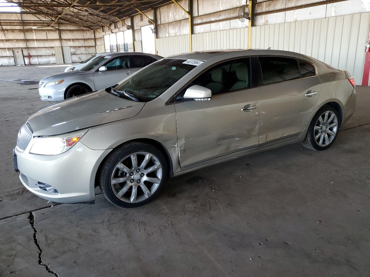 BUICK LACROSSE 2012 1g4gj5e37cf228621