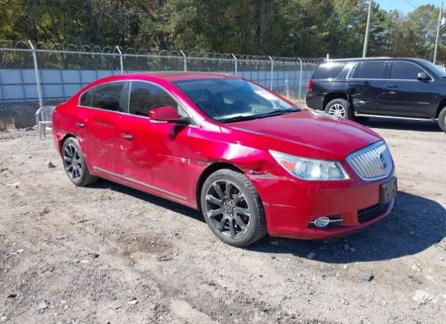 BUICK LACROSSE 2012 1g4gj5e37cf244124