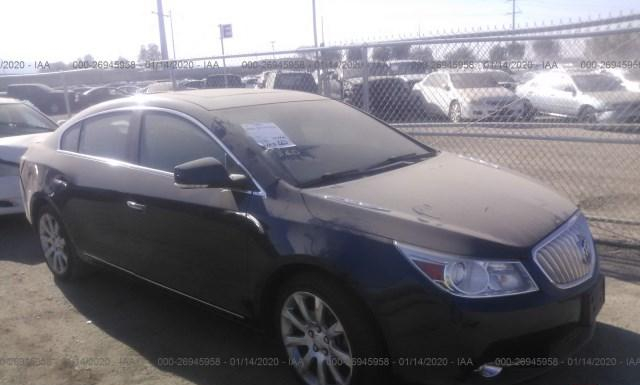 BUICK LACROSSE 2012 1g4gj5e37cf313555