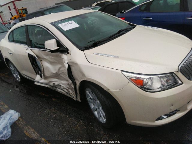 BUICK LACROSSE 2012 1g4gj5e37cf355644