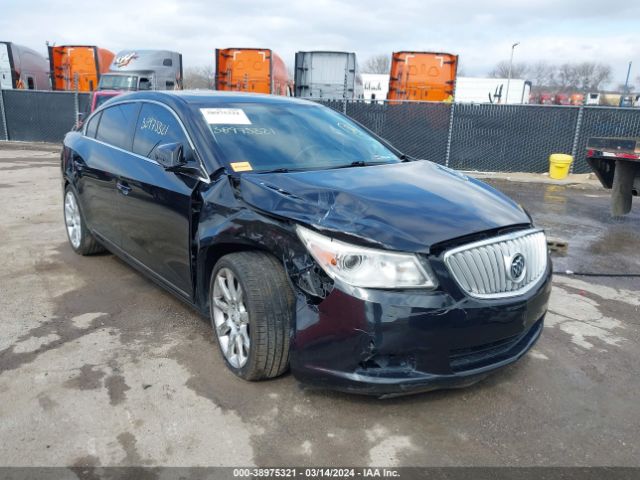 BUICK LACROSSE 2012 1g4gj5e38cf138278