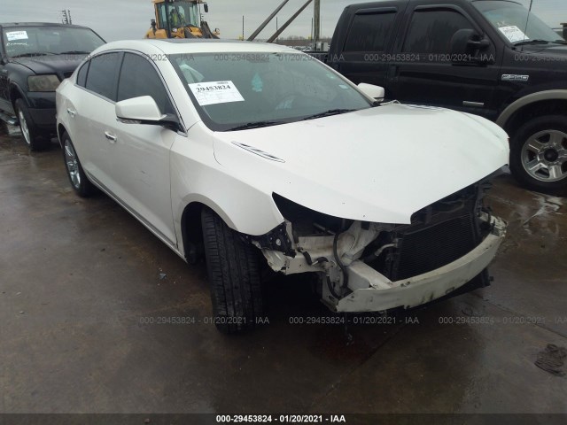 BUICK LACROSSE 2012 1g4gj5e38cf209642