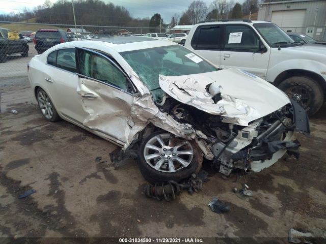 BUICK LACROSSE 2013 1g4gj5e38df315994