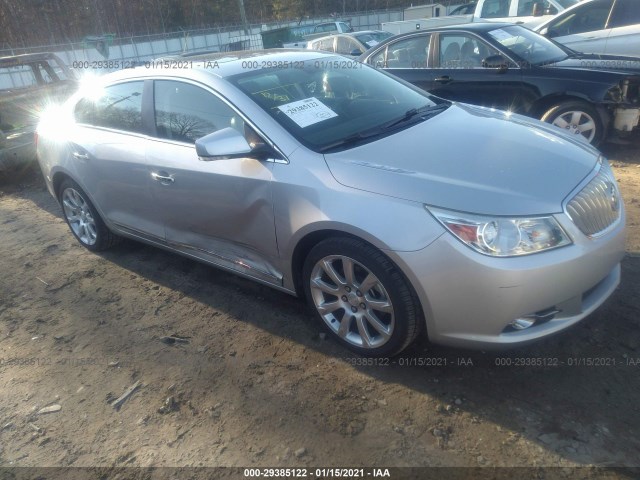 BUICK LACROSSE 2012 1g4gj5e39cf146986