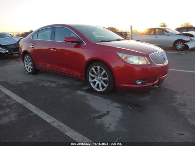 BUICK LACROSSE 2012 1g4gj5e39cf235960