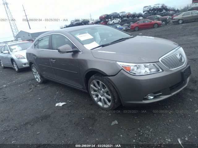 BUICK LACROSSE 2012 1g4gj5e39cf329899