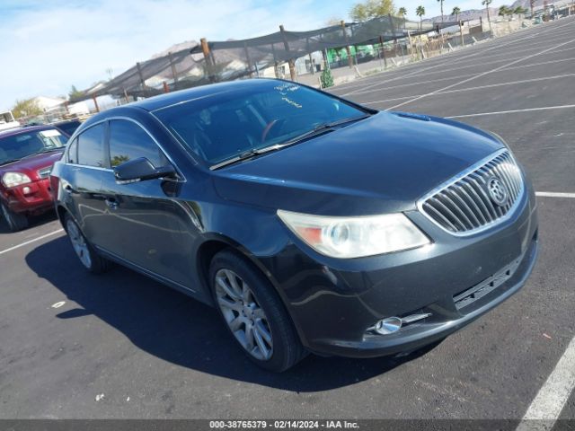 BUICK LACROSSE 2013 1g4gj5e39df270631