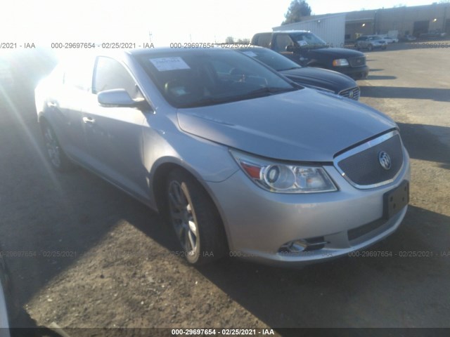 BUICK LACROSSE 2013 1g4gj5e39df317494