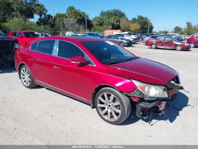 BUICK LACROSSE 2013 1g4gj5e39df322078