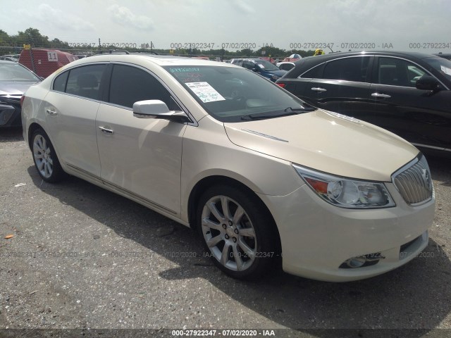 BUICK LACROSSE 2012 1g4gj5e3xcf318460