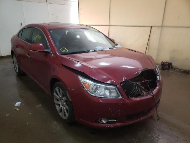 BUICK LACROSSE T 2012 1g4gj5e3xcf324050