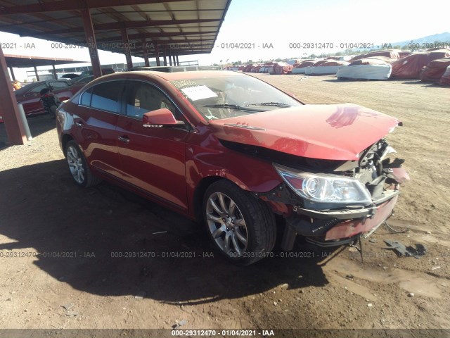 BUICK LACROSSE 2012 1g4gj5e3xcf364175