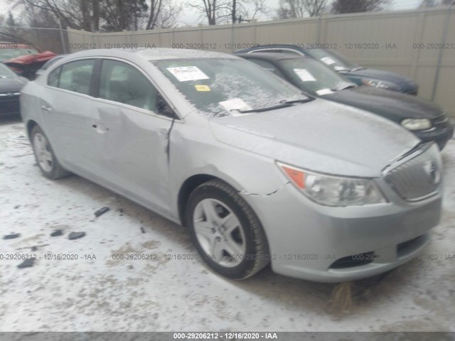 BUICK LACROSSE 2010 1g4gj5eg2af153942