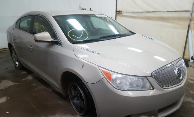 BUICK ALLURE 2010 1g4gj5eg5af157693