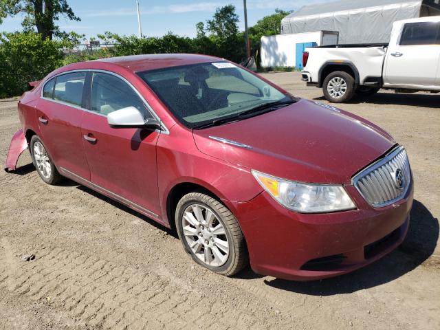 BUICK LACROSSE 2010 1g4gj5eg9af142968