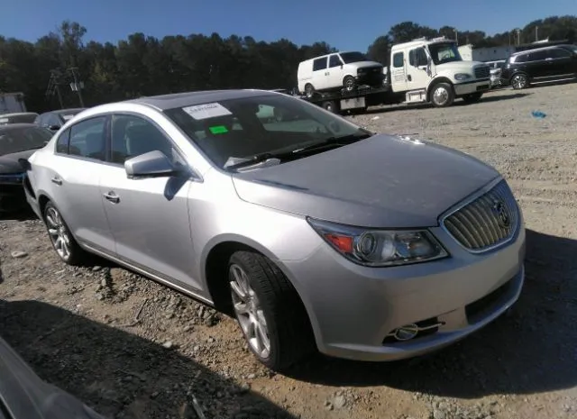 BUICK LACROSSE 2012 1g4gj5g31cf216963