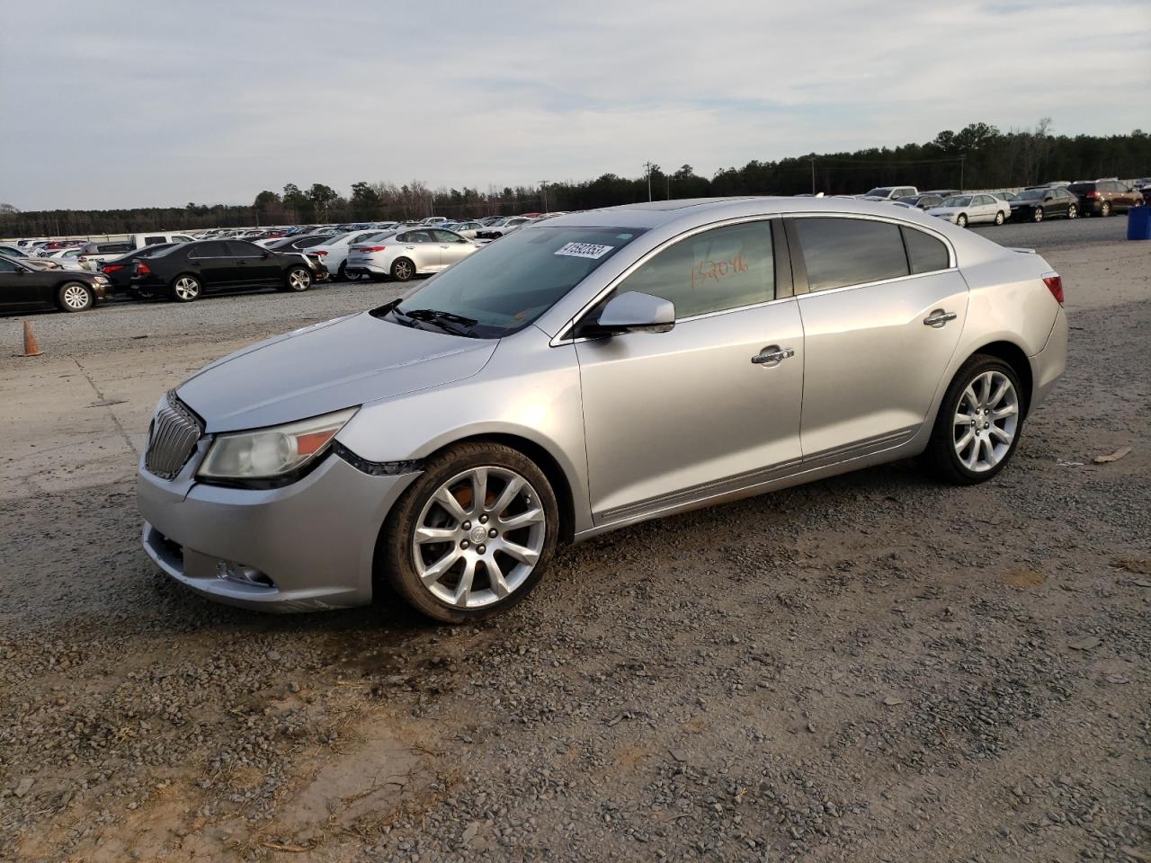 BUICK LACROSSE 2012 1g4gj5g32cf172147