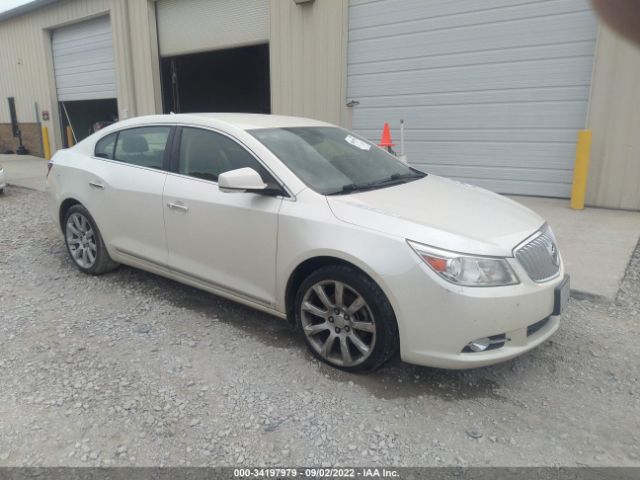 BUICK LACROSSE 2012 1g4gj5g32cf195587