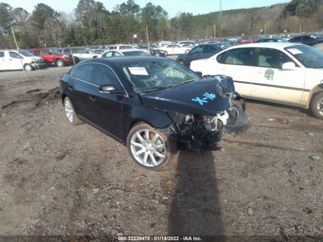 BUICK LACROSSE 2013 1g4gj5g32df314918