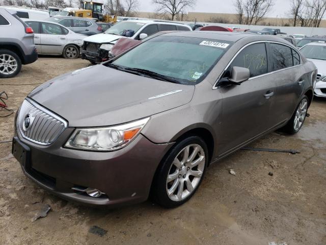 BUICK LACROSSE 2012 1g4gj5g33cf175297