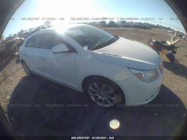 BUICK LACROSSE 2012 1g4gj5g34cf378506