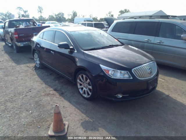 BUICK LACROSSE 2012 1g4gj5g39cf370675