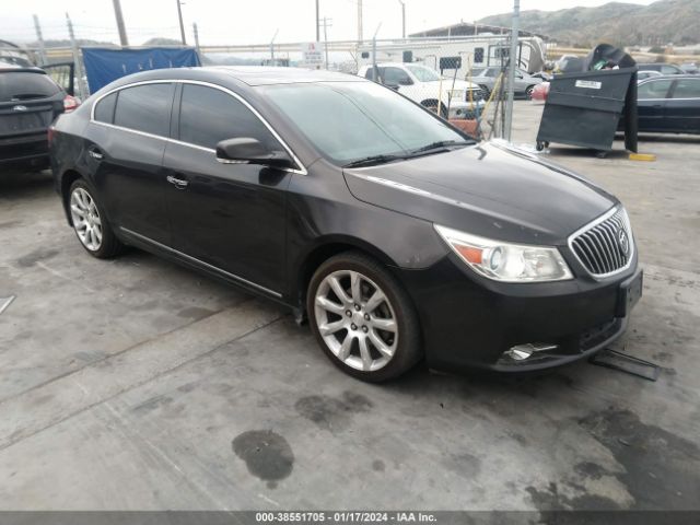 BUICK LACROSSE 2013 1g4gj5g39df188038