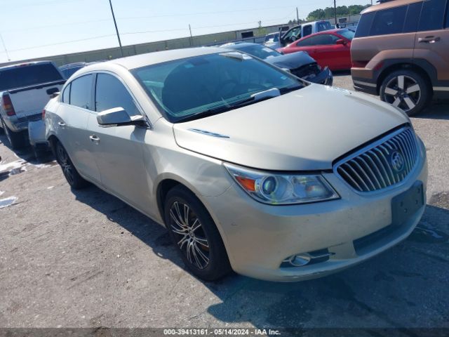 BUICK LACROSSE 2013 1g4gj5g39df211950