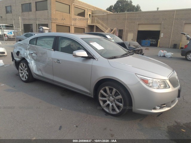 BUICK LACROSSE 2012 1g4gj5g3xcf312221