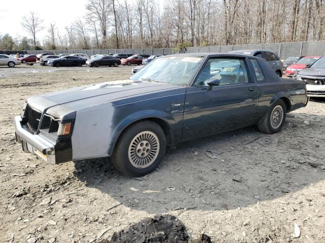 BUICK REGAL 1985 1g4gk4795fp419686