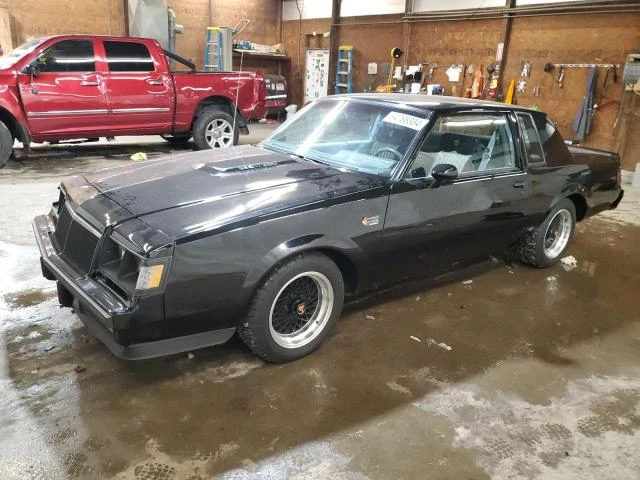 BUICK REGAL T-TY 1985 1g4gk4796fp418269