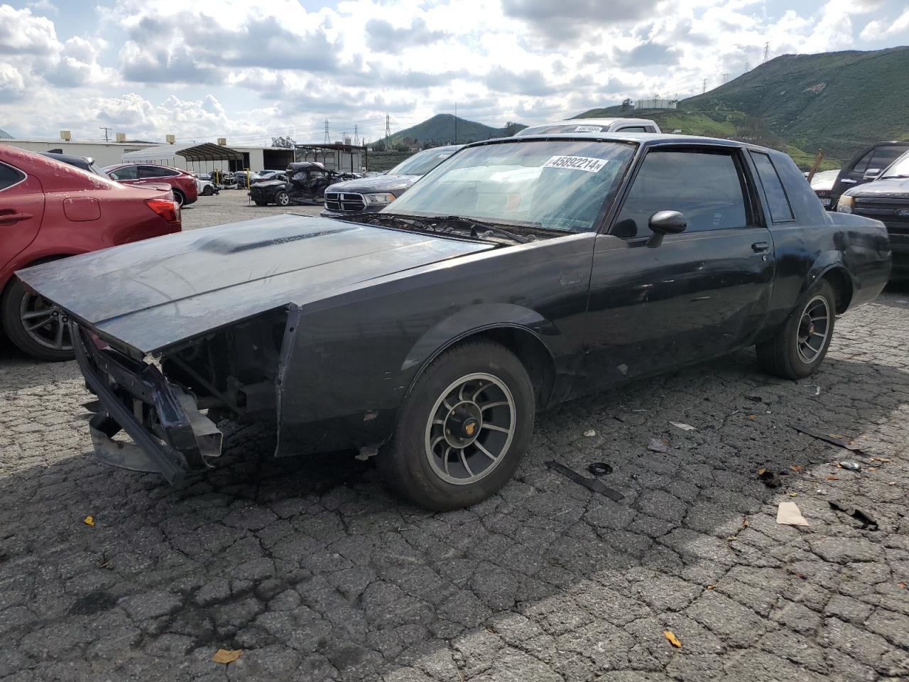 BUICK REGAL 1985 1g4gk479xfp417786