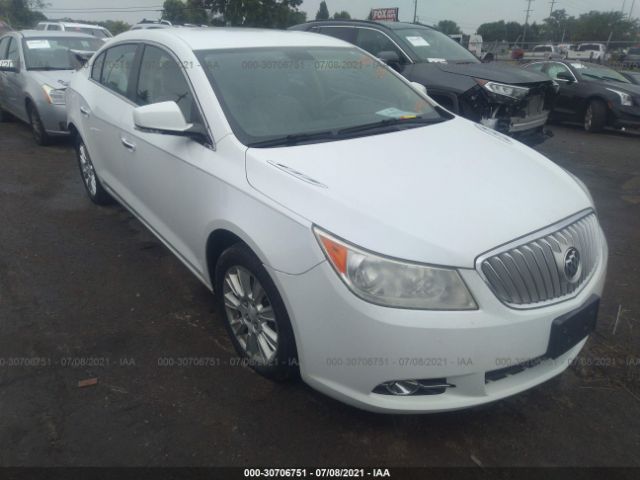 BUICK LACROSSE 2010 1g4gk5eg1af190445