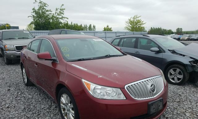 BUICK ALLURE 2010 1g4gk5eg2af174240