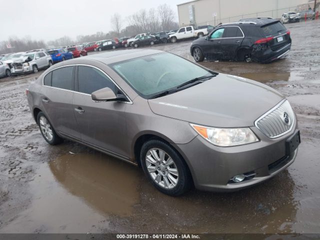 BUICK LACROSSE 2010 1g4gk5eg2af239149