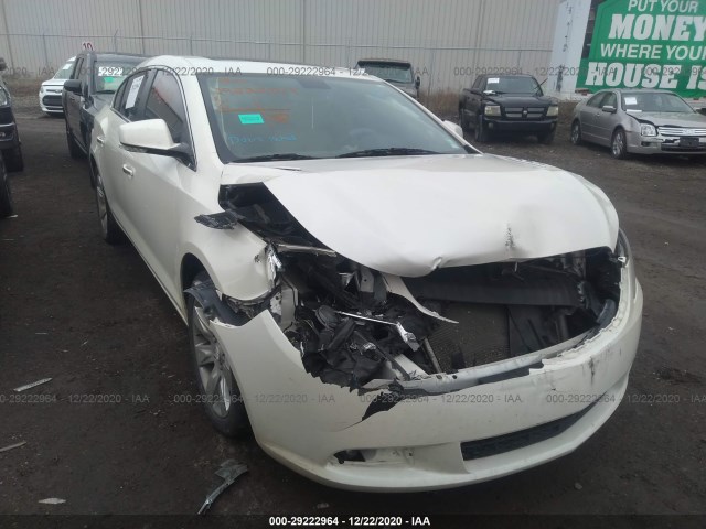 BUICK LACROSSE 2010 1g4gk5eg3af271933