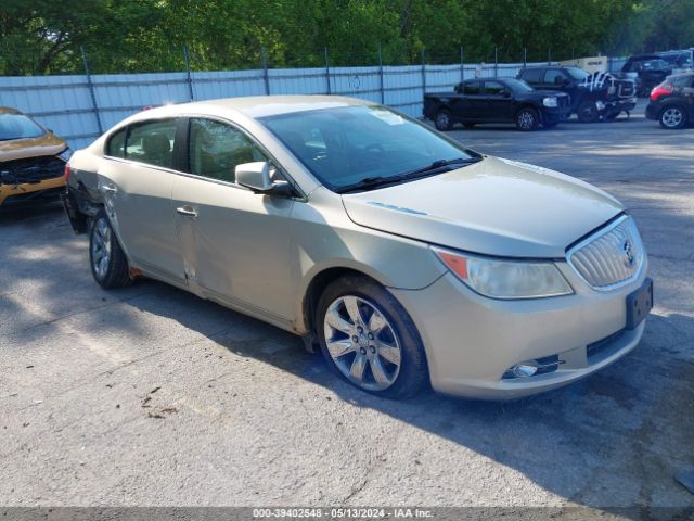 BUICK LACROSSE 2010 1g4gk5eg7af212173