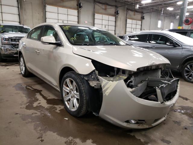 BUICK LACROSSE 2012 1g4gl5e30cf103356