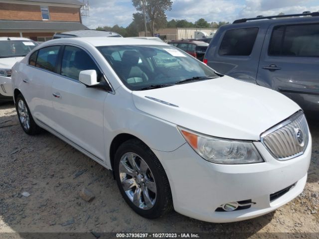 BUICK LACROSSE 2012 1g4gl5e30cf234111