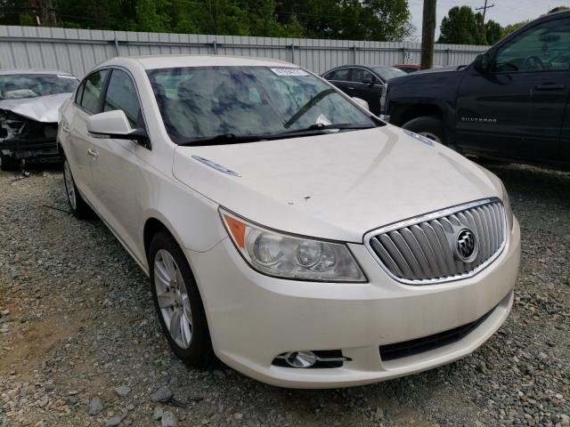 BUICK LACROSSE 2012 1g4gl5e30cf371159