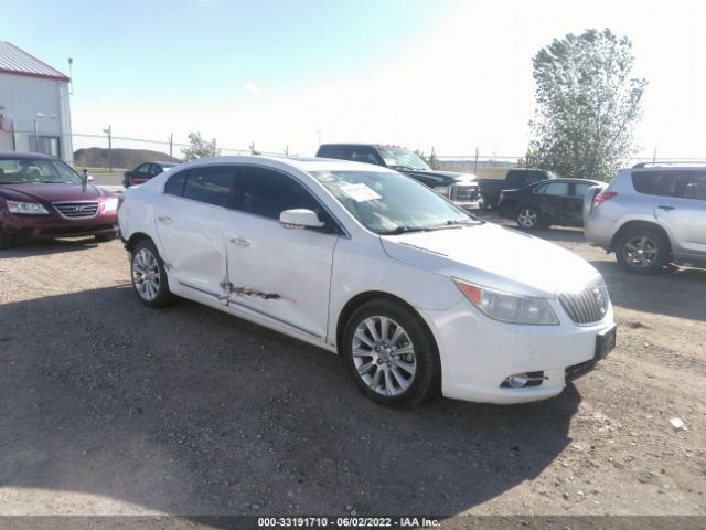 BUICK LACROSSE 2013 1g4gl5e30df235387