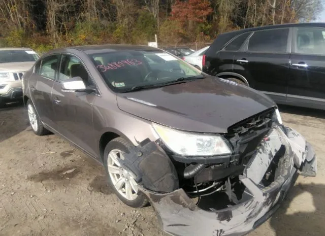 BUICK LACROSSE 2012 1g4gl5e31cf219942