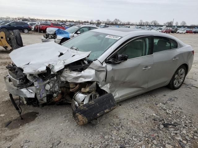 BUICK LACROSSE 2013 1g4gl5e31df133810